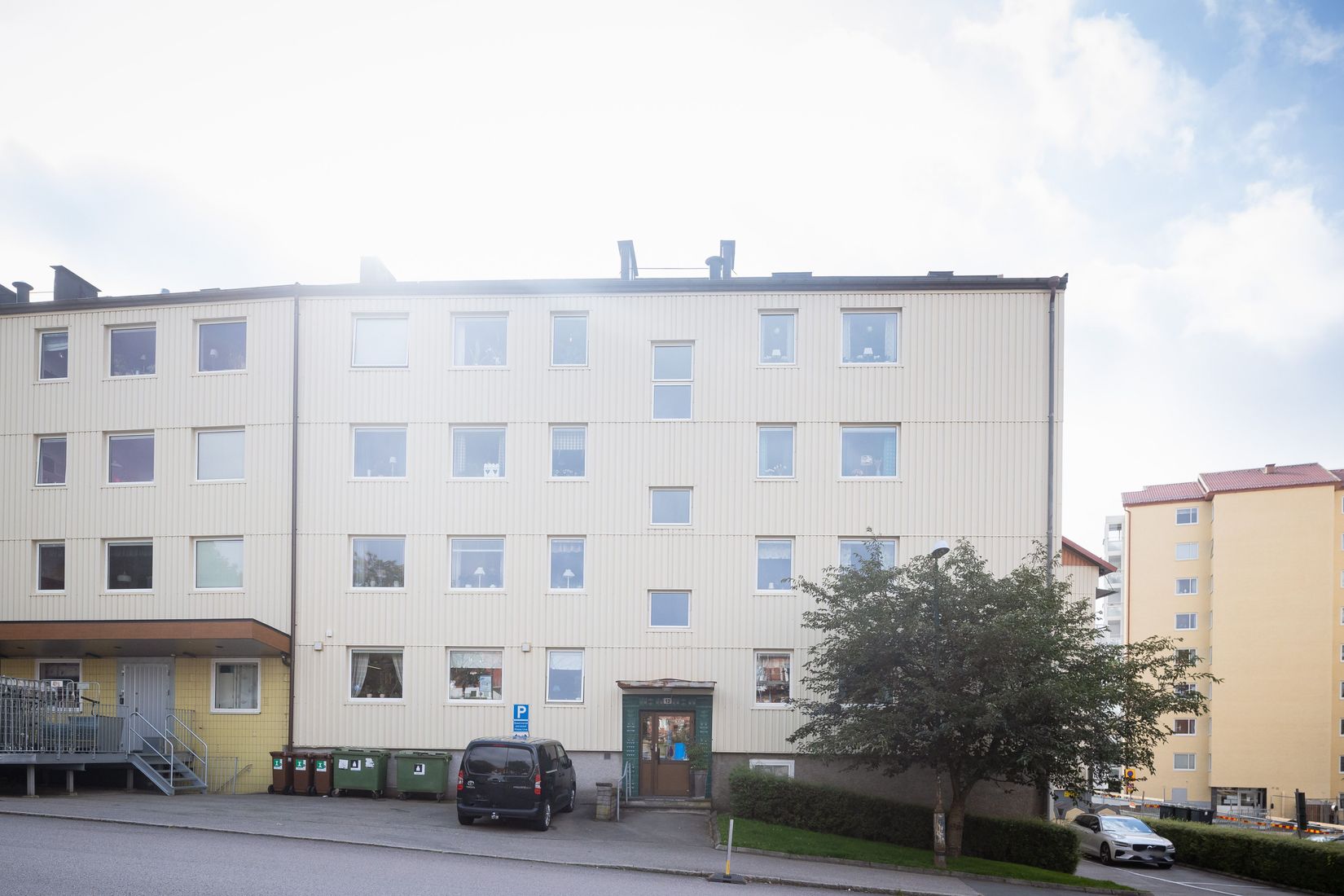 Bostadsrätt, Guldbrandsgatan 12, Trandared, Borås
