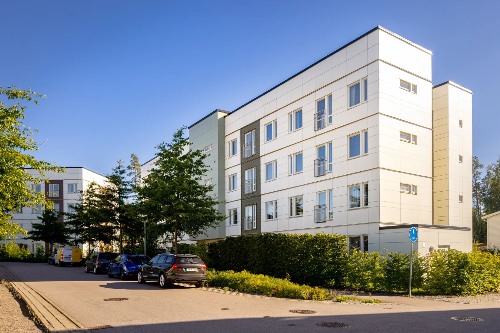 Bostadsrätt, Vikaholmsallén 39J, Vikaholm, Växjö