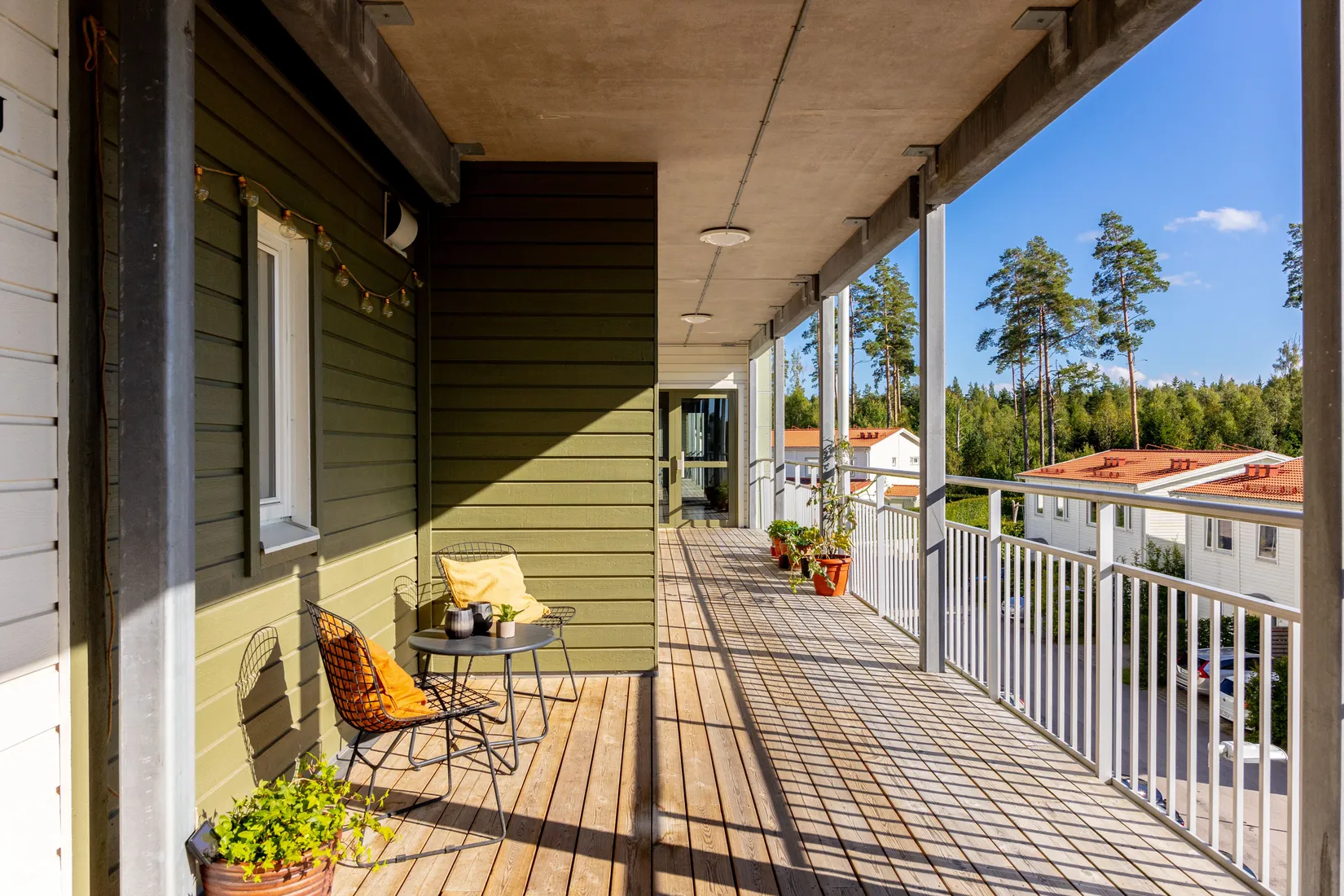 Bostadsrätt, Vikaholmsallén 39J, Vikaholm, Växjö