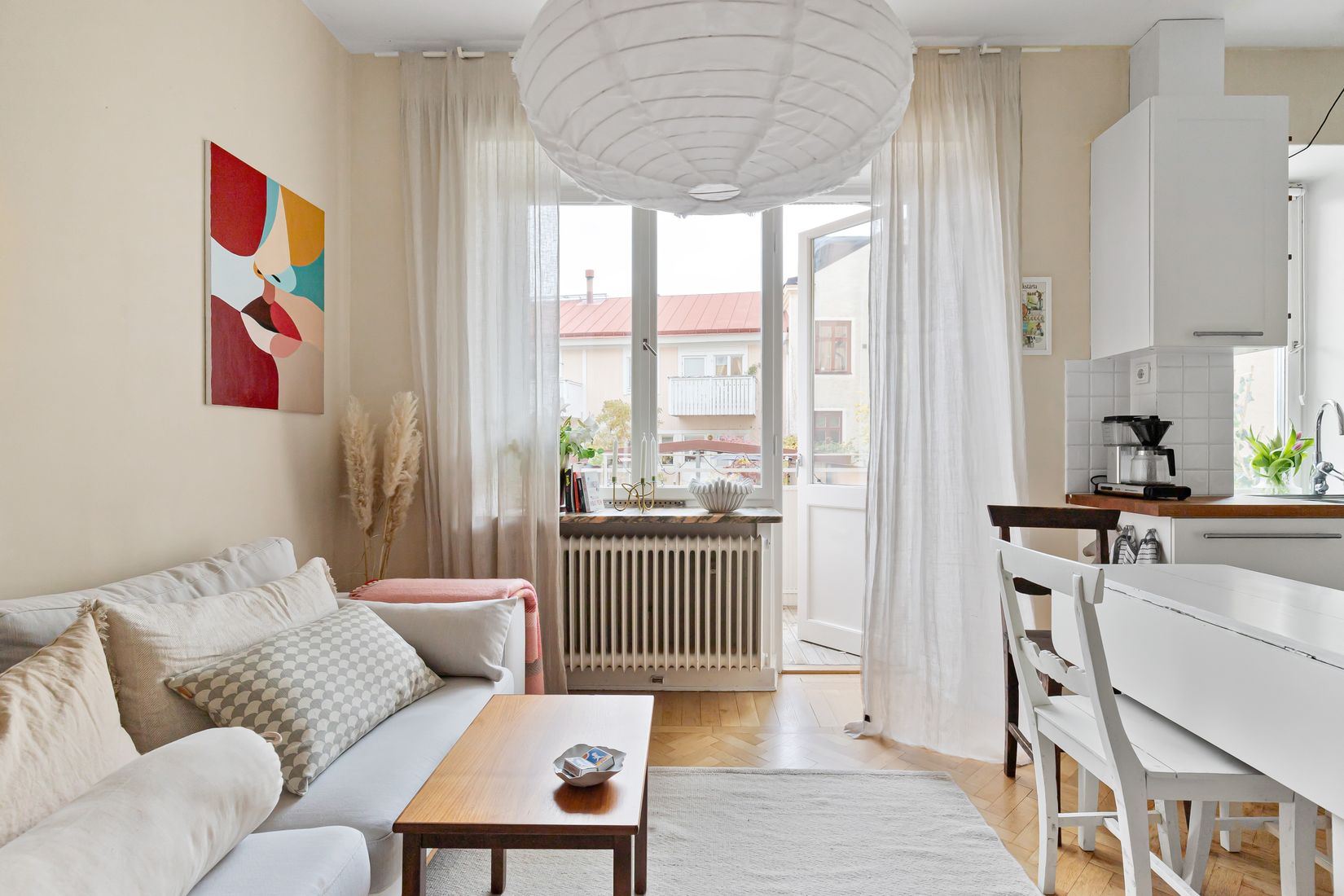 Bostadsrätt, Kyrkogårdsgatan 23, Övre Slotts, Uppsala