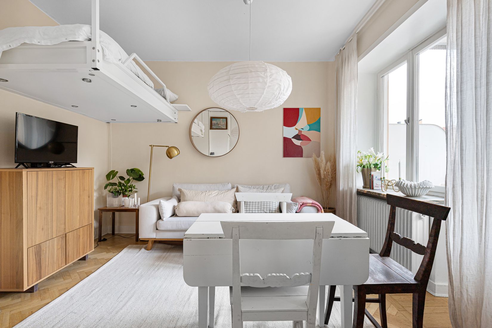 Bostadsrätt, Kyrkogårdsgatan 23, Övre Slotts, Uppsala