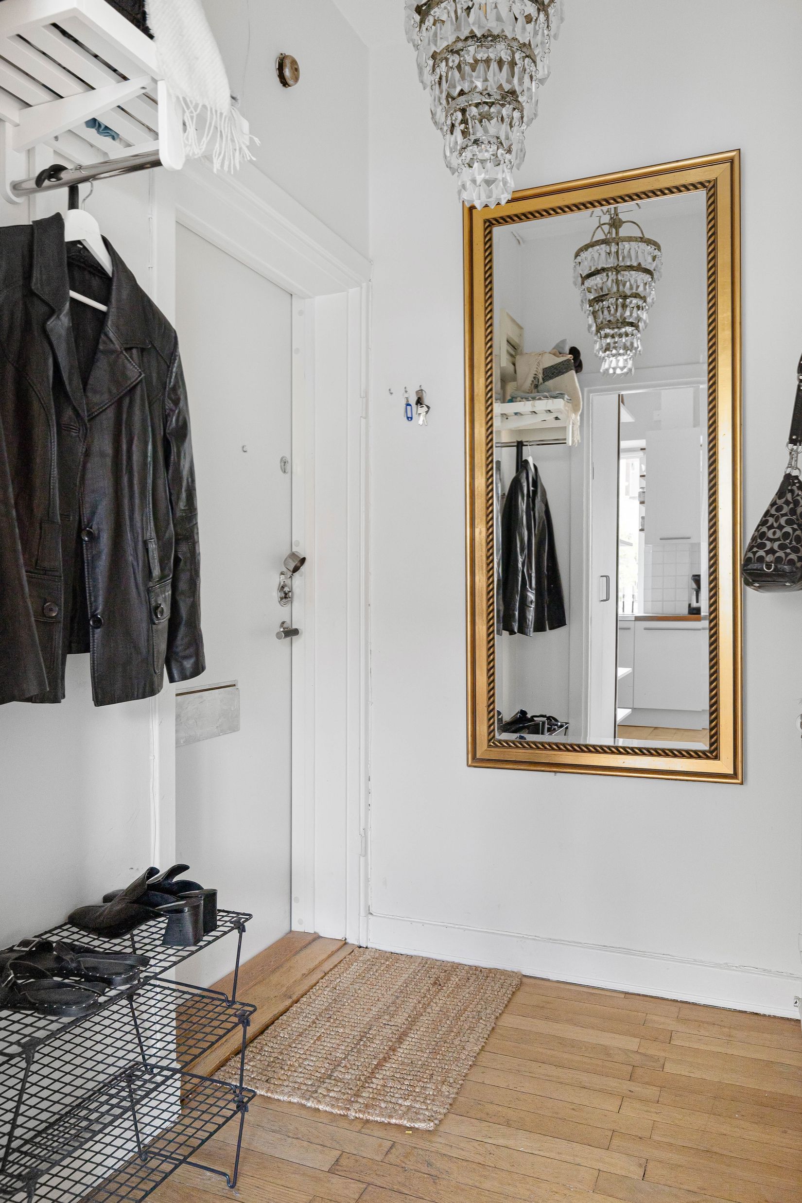 Bostadsrätt, Kyrkogårdsgatan 23, Övre Slotts, Uppsala