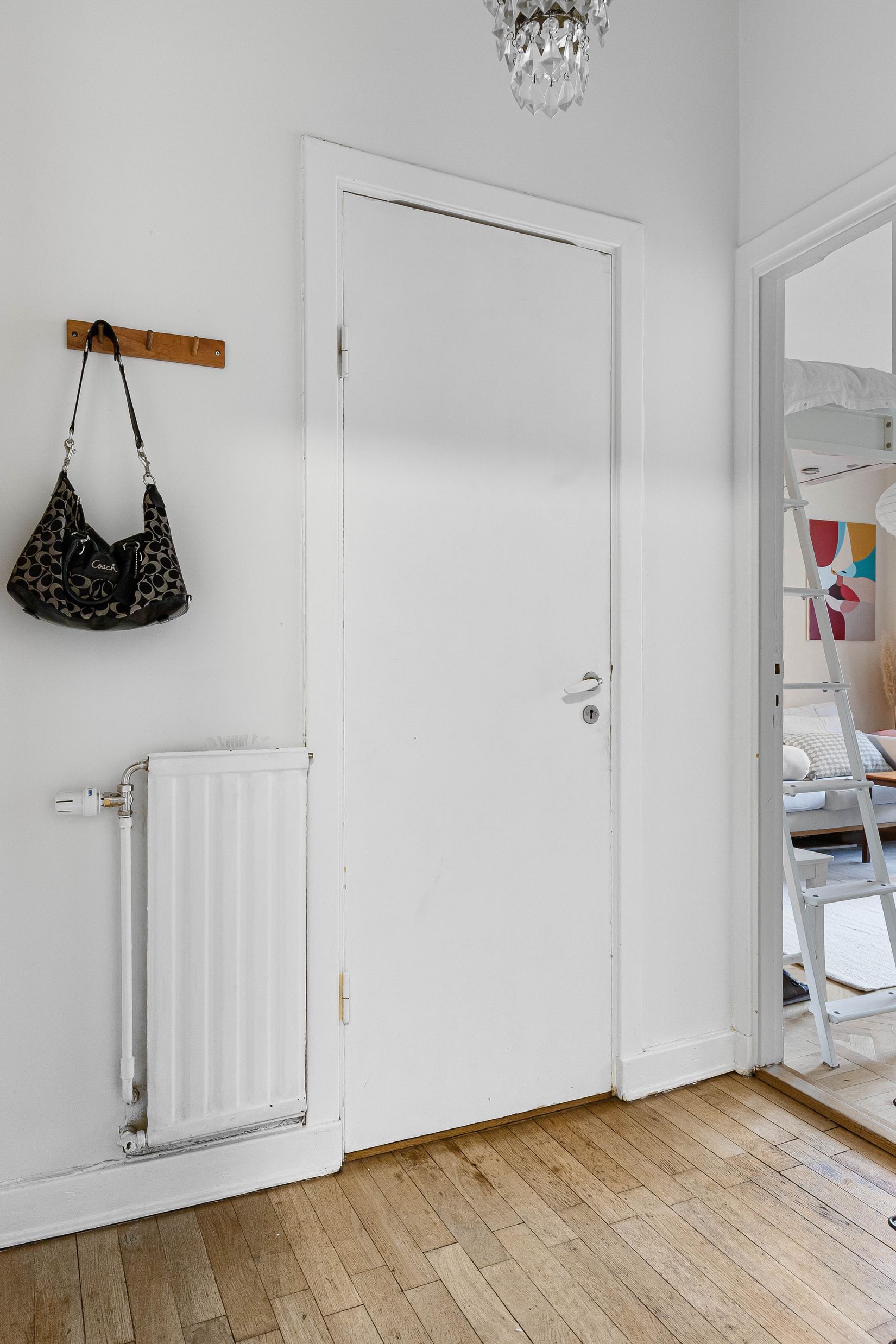 Bostadsrätt, Kyrkogårdsgatan 23, Övre Slotts, Uppsala