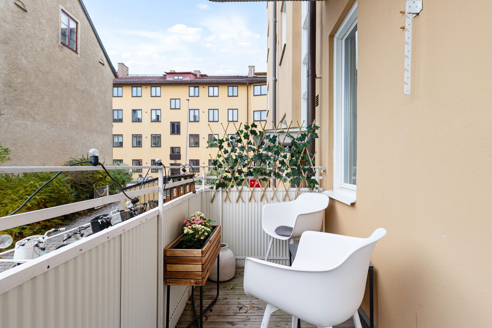 Bostadsrätt, Kyrkogårdsgatan 23, Övre Slotts, Uppsala