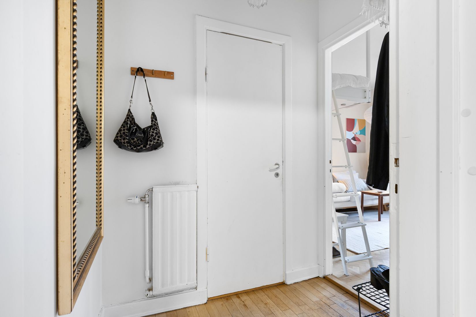 Bostadsrätt, Kyrkogårdsgatan 23, Övre Slotts, Uppsala