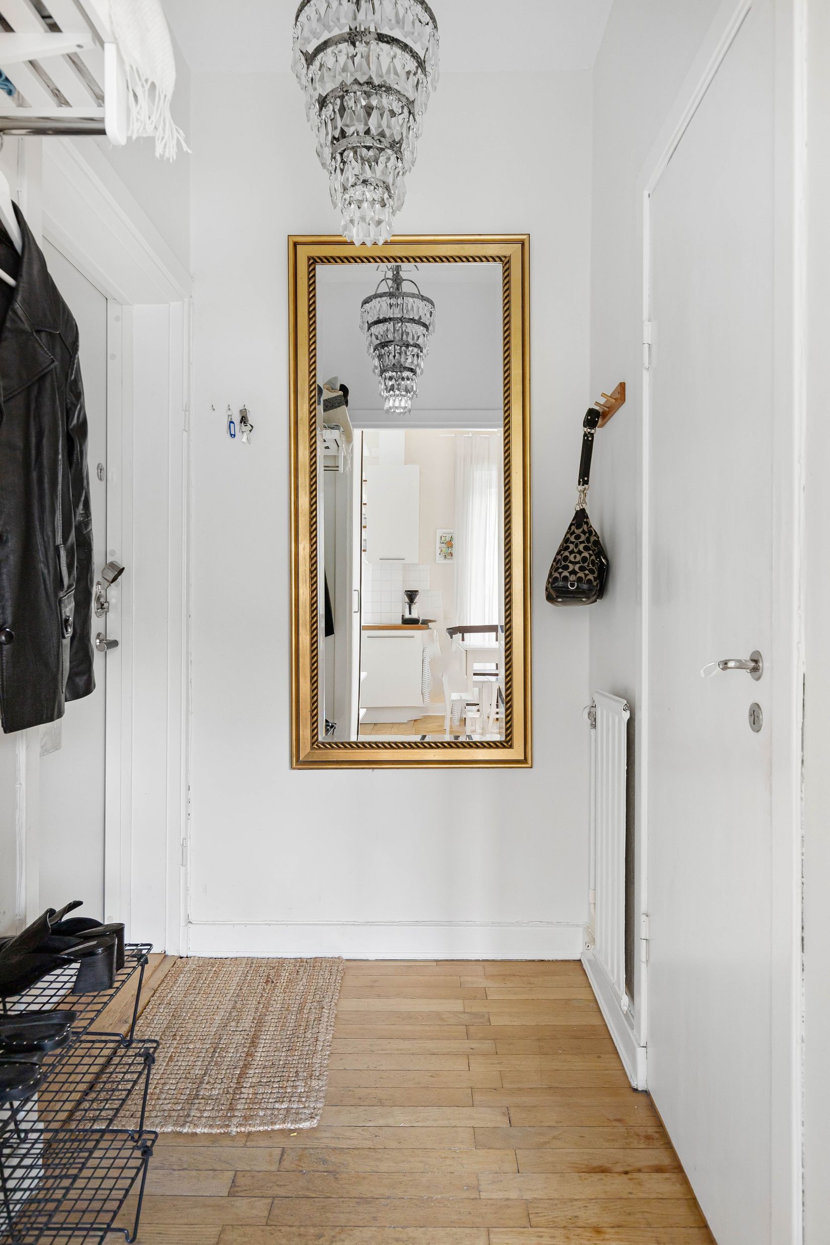 Bostadsrätt, Kyrkogårdsgatan 23, Övre Slotts, Uppsala