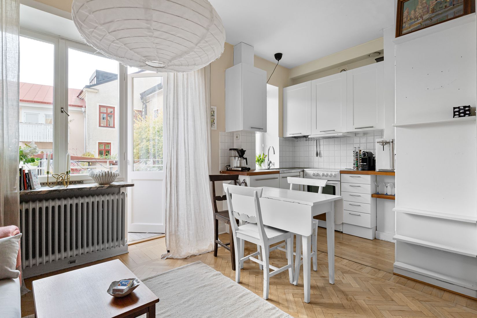 Bostadsrätt, Kyrkogårdsgatan 23, Övre Slotts, Uppsala