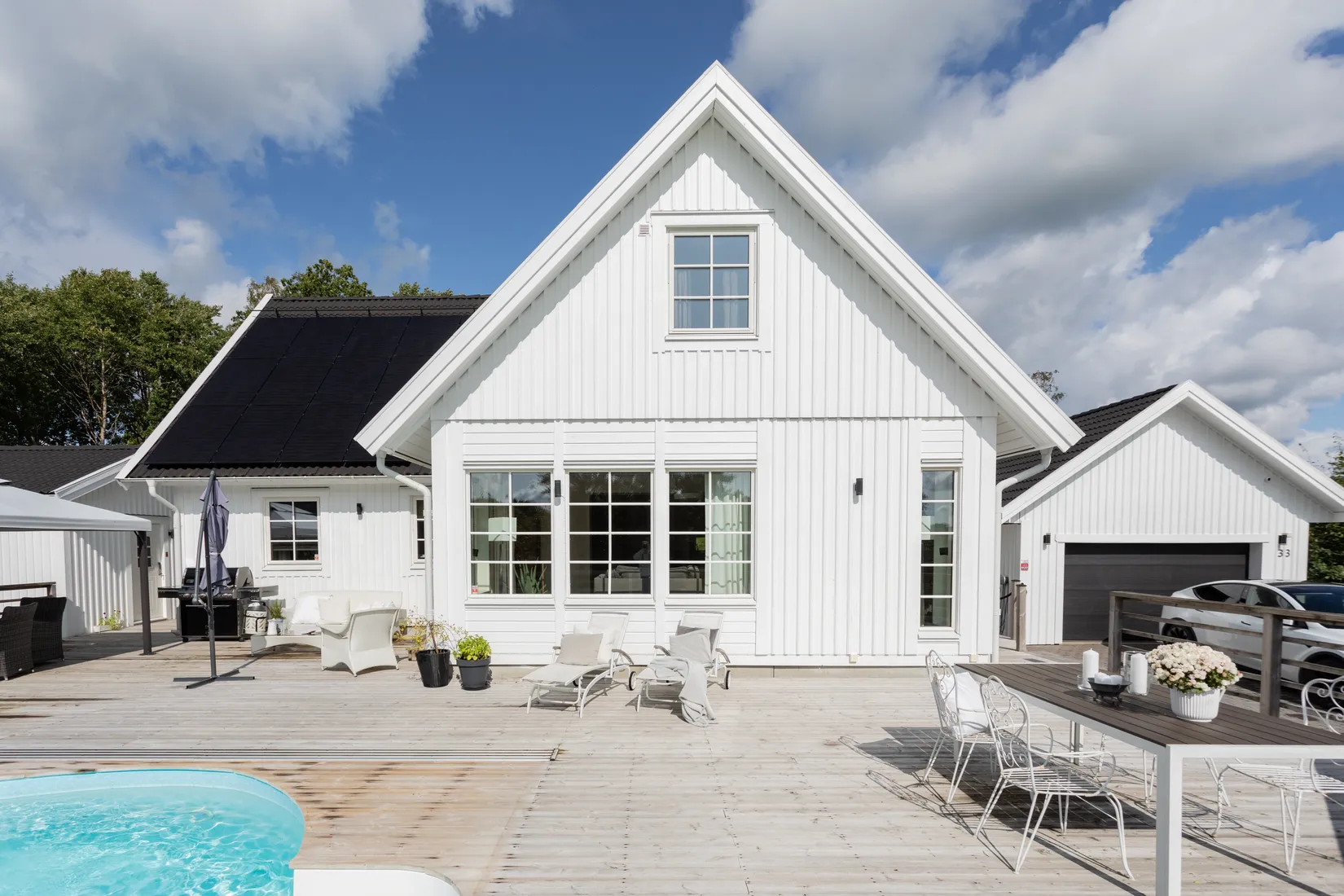 Villa, Älebräckevägen 33, Alafors, Ale
