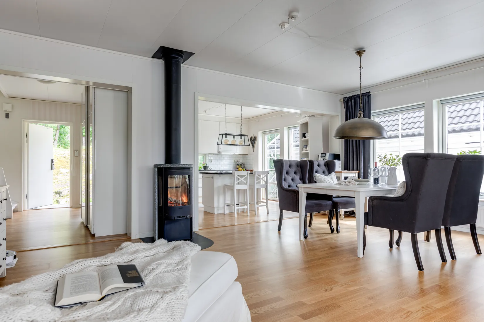 Villa, Älebräckevägen 33, Alafors, Ale