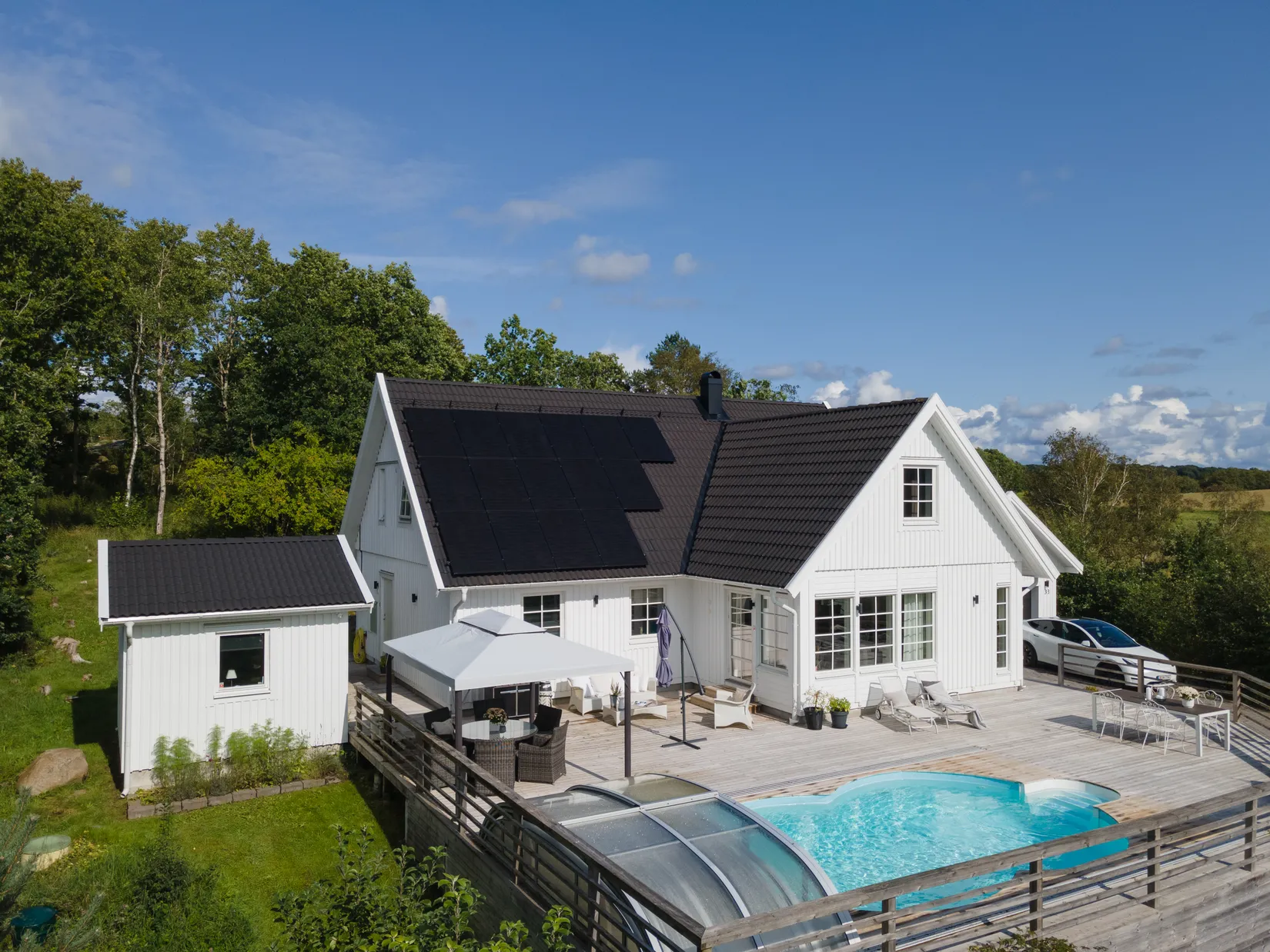 Villa, Älebräckevägen 33, Alafors, Ale