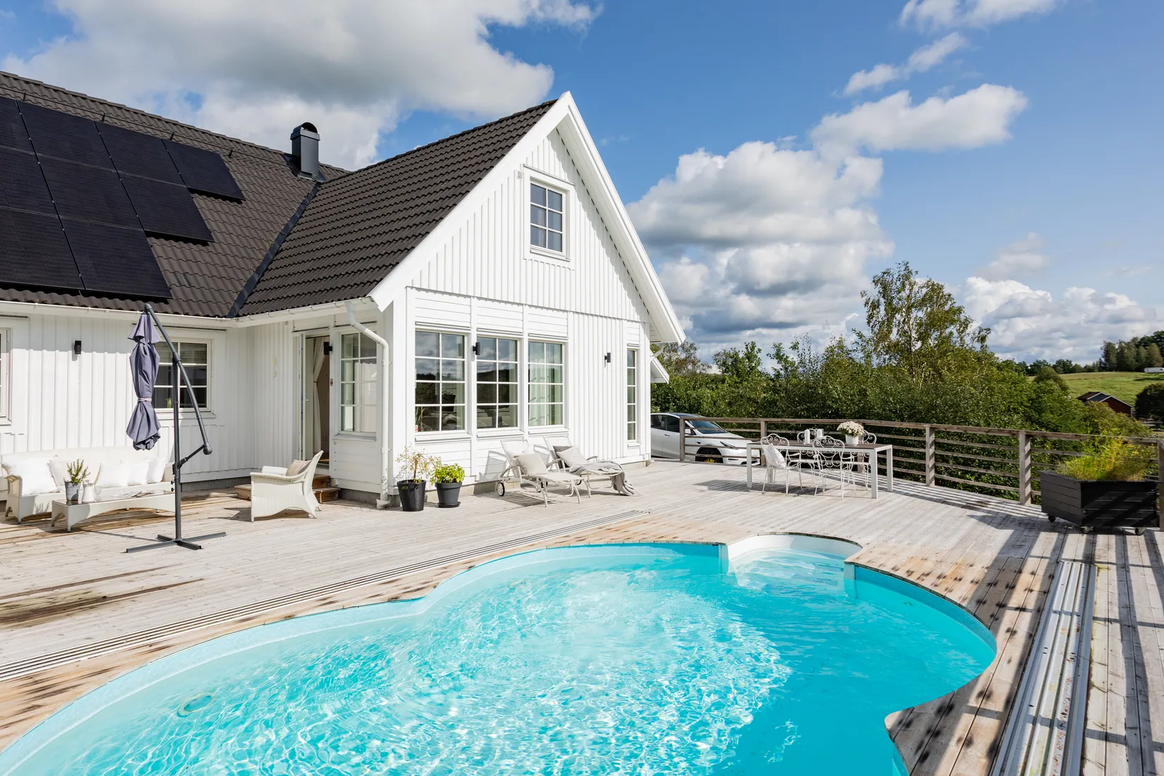 Villa, Älebräckevägen 33, Alafors, Ale