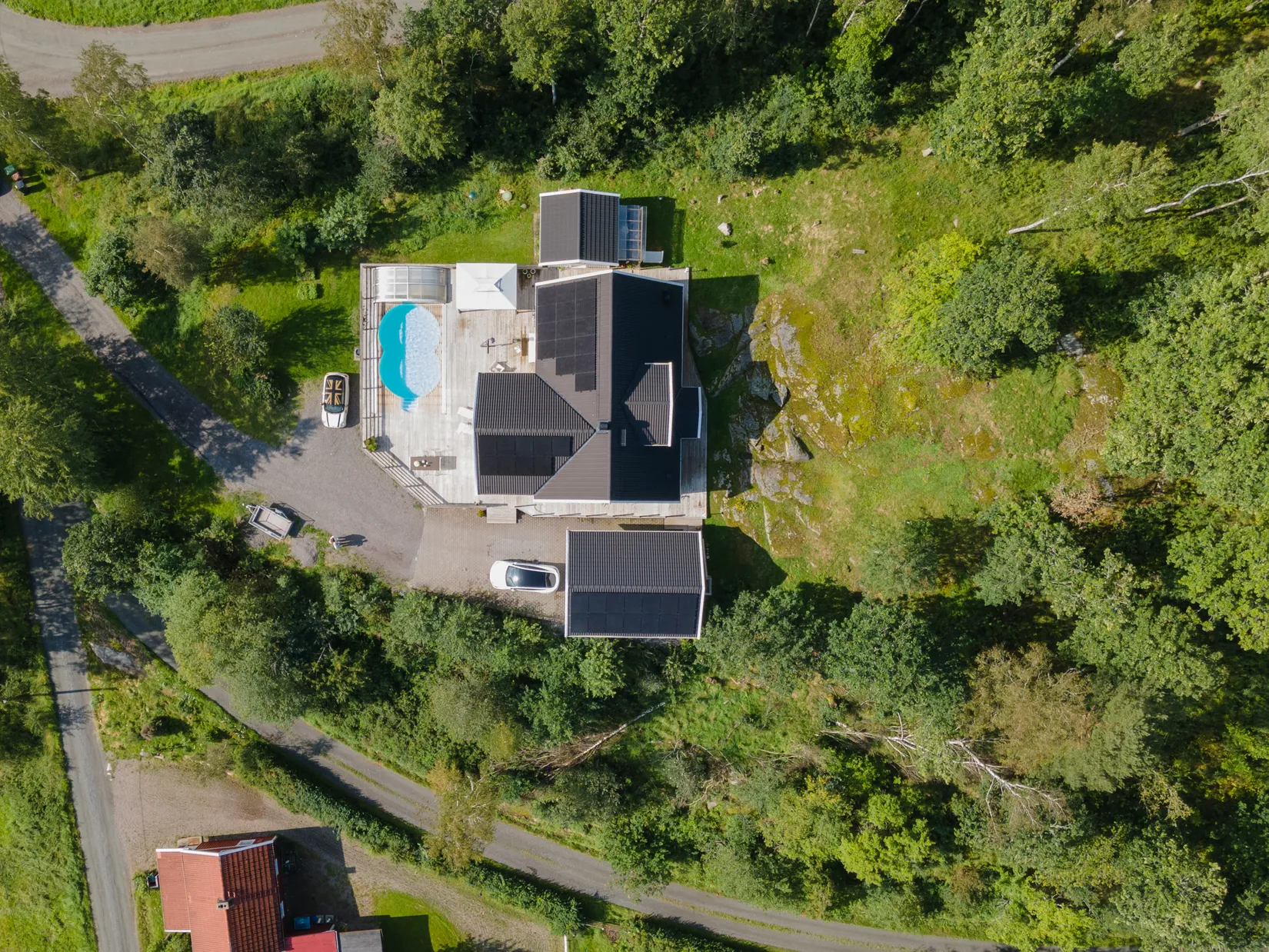 Villa, Älebräckevägen 33, Alafors, Ale