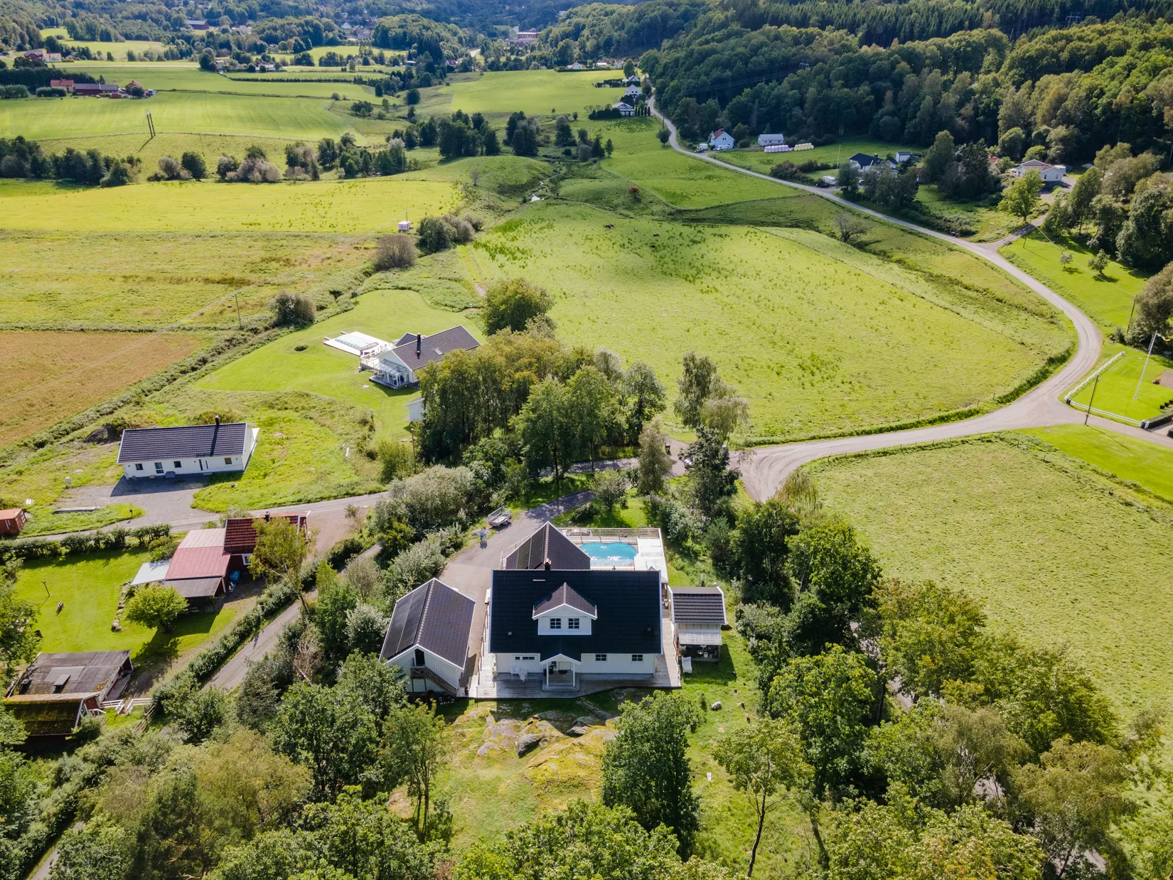 Villa, Älebräckevägen 33, Alafors, Ale