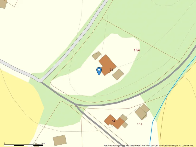 Villa, Älebräckevägen 33, Alafors, Ale