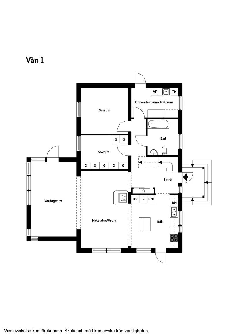 Villa, Älebräckevägen 33, Alafors, Ale