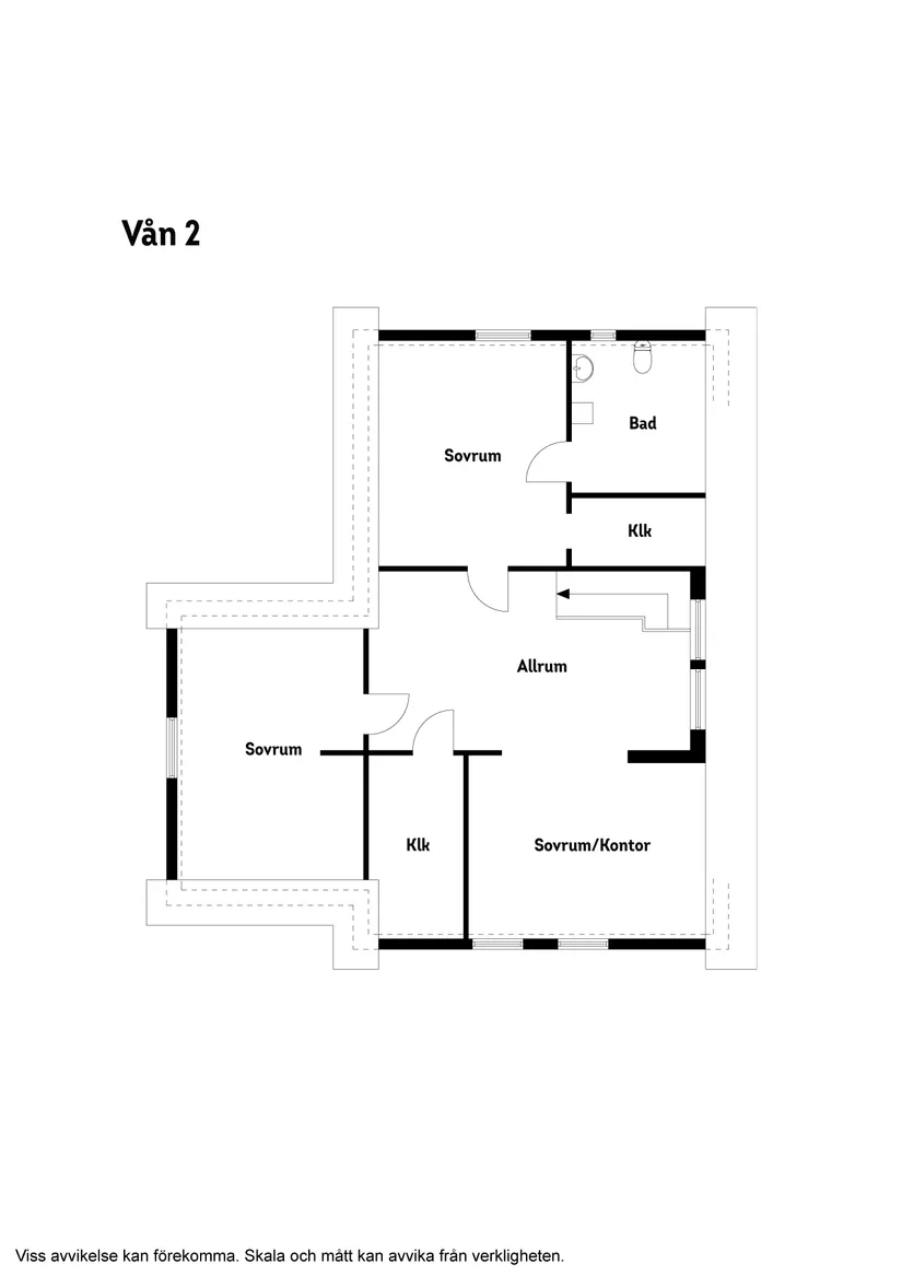 Villa, Älebräckevägen 33, Alafors, Ale
