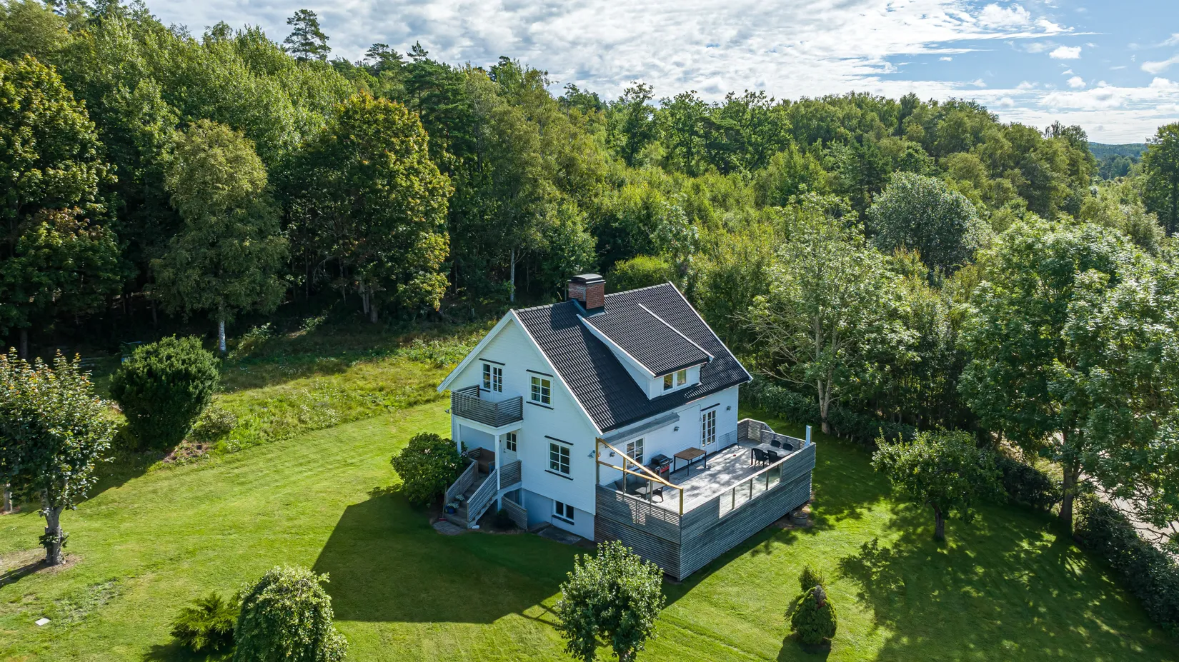 Gård/Skog, Mardal Norgård 1, Skee, Strömstad