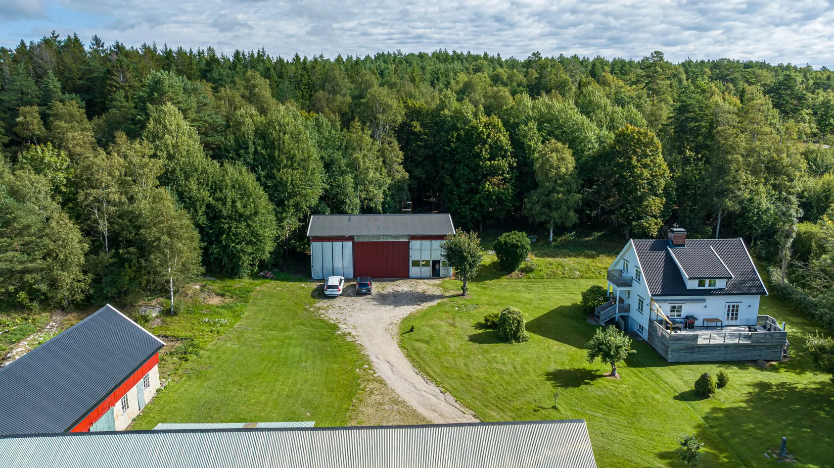 Gård/Skog, Mardal Norgård 1, Skee, Strömstad