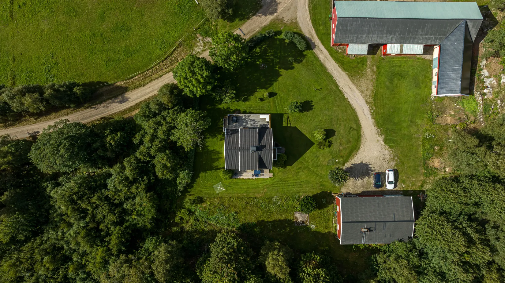 Gård/Skog, Mardal Norgård 1, Skee, Strömstad