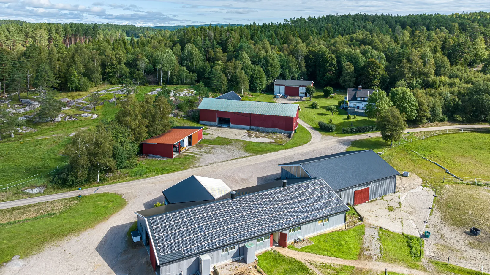 Gård/Skog, Mardal Norgård 1, Skee, Strömstad