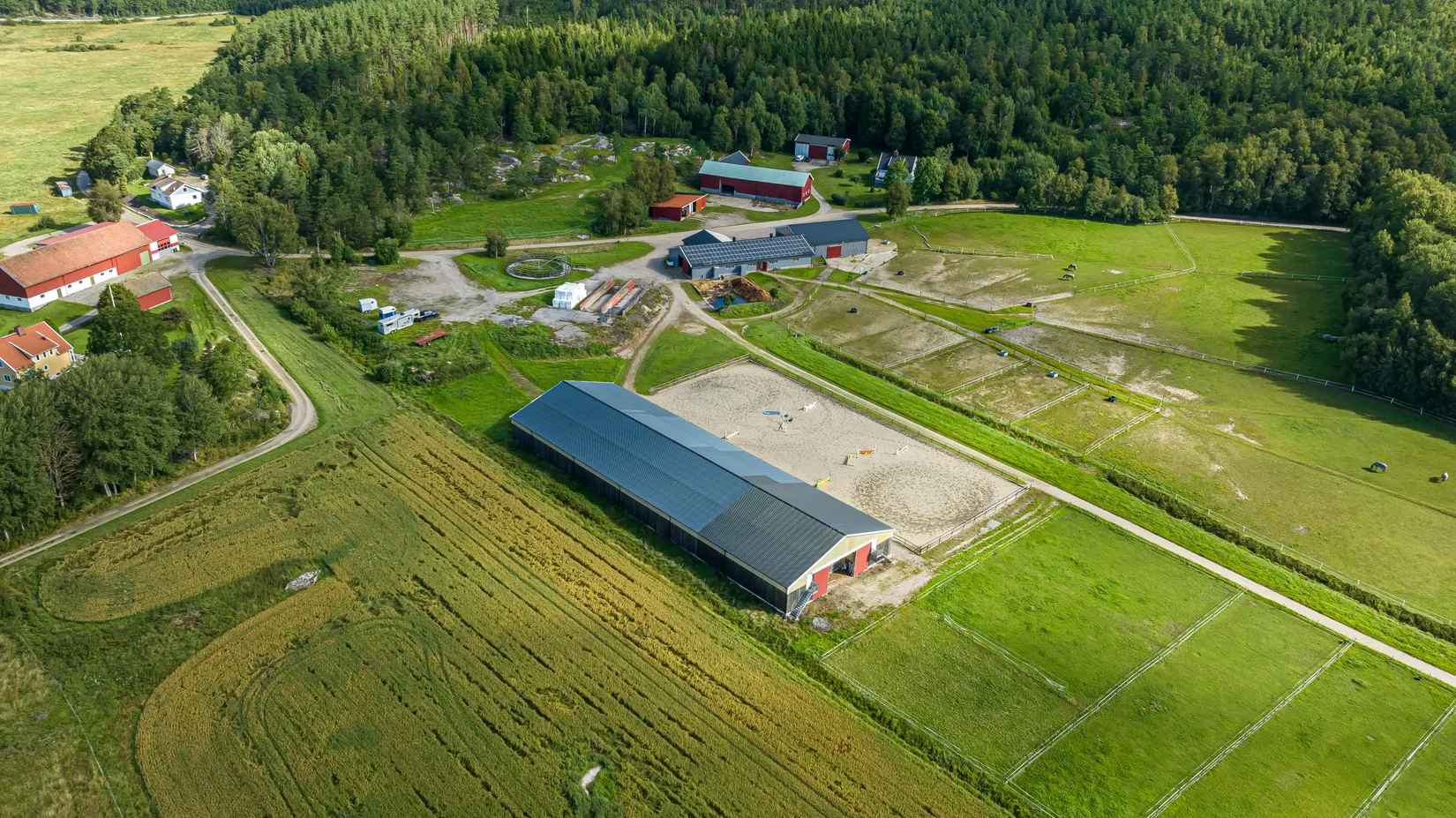 Gård/Skog, Mardal Norgård 1, Skee, Strömstad