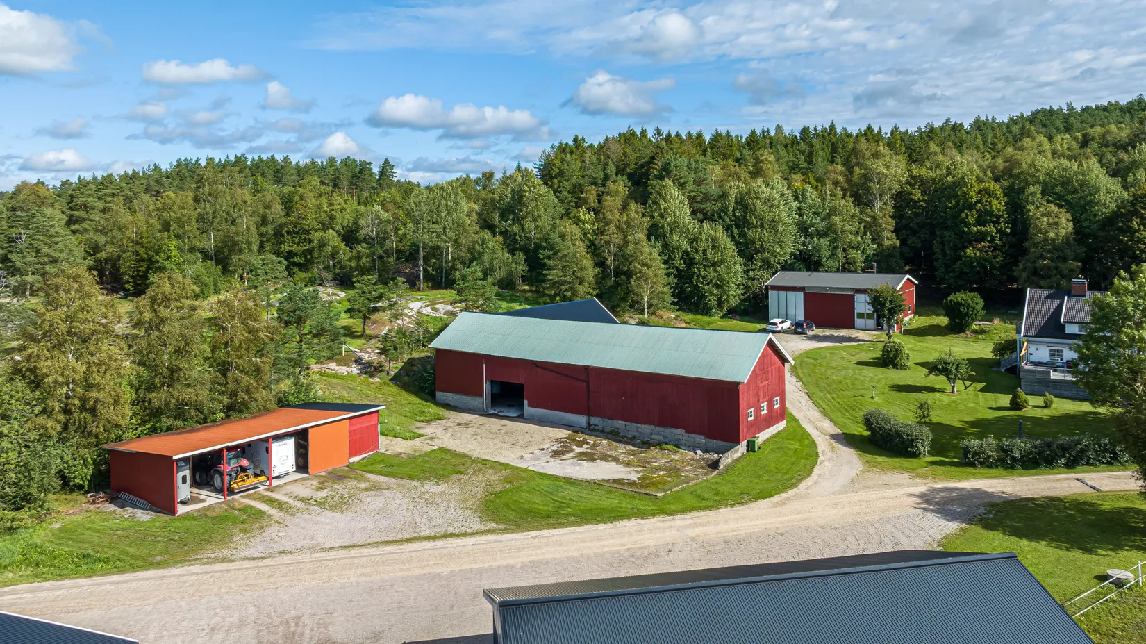 Gård/Skog, Mardal Norgård 1, Skee, Strömstad