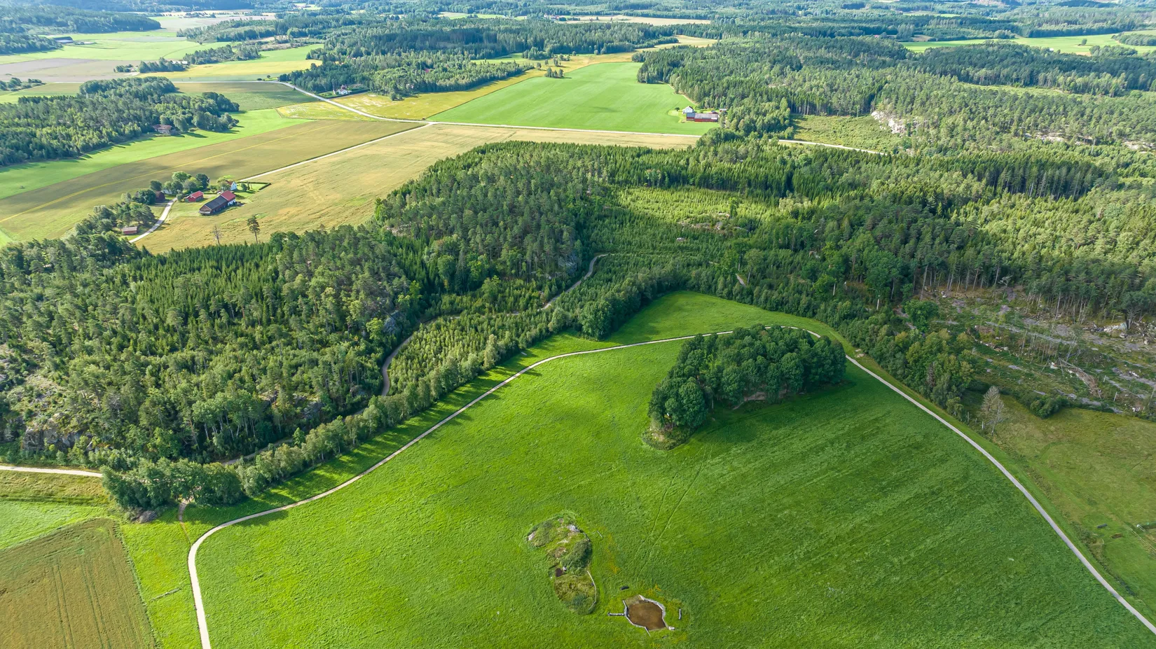 Gård/Skog, Mardal Norgård 1, Skee, Strömstad
