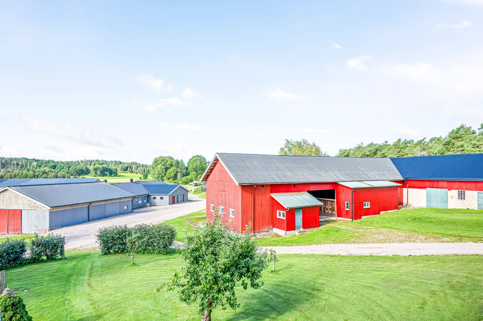 Gård/Skog, Mardal Norgård 1, Skee, Strömstad