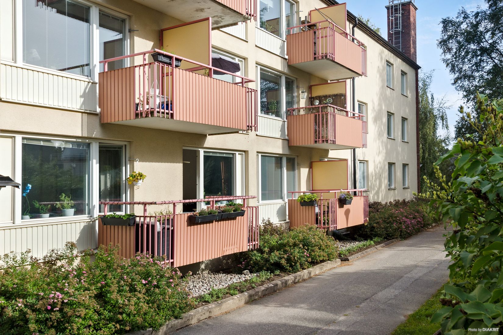 Bostadsrätt, Lillgårdsvägen 14, Tungelsta-Lillgården, Haninge