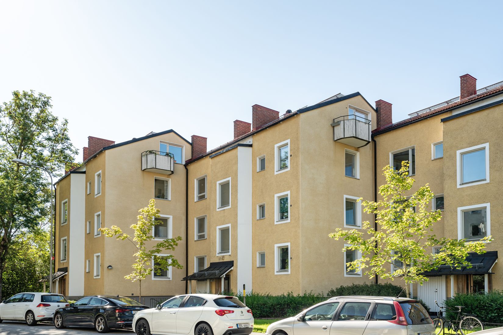 Bostadsrätt, Götaforsvägen 32, Enskede - Stureby, Stockholm