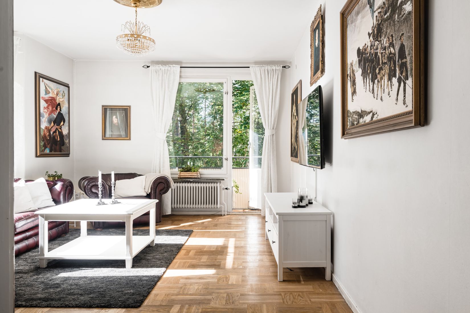 Bostadsrätt, Götaforsvägen 32, Enskede - Stureby, Stockholm