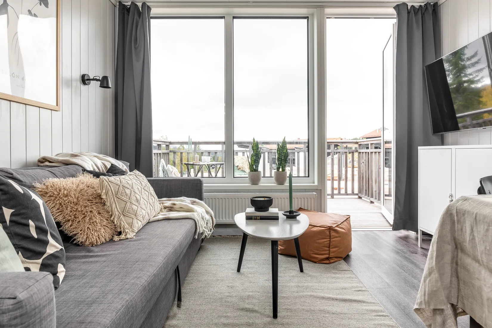 Bostadsrätt, Solberget 16, Säfsen, Ludvika