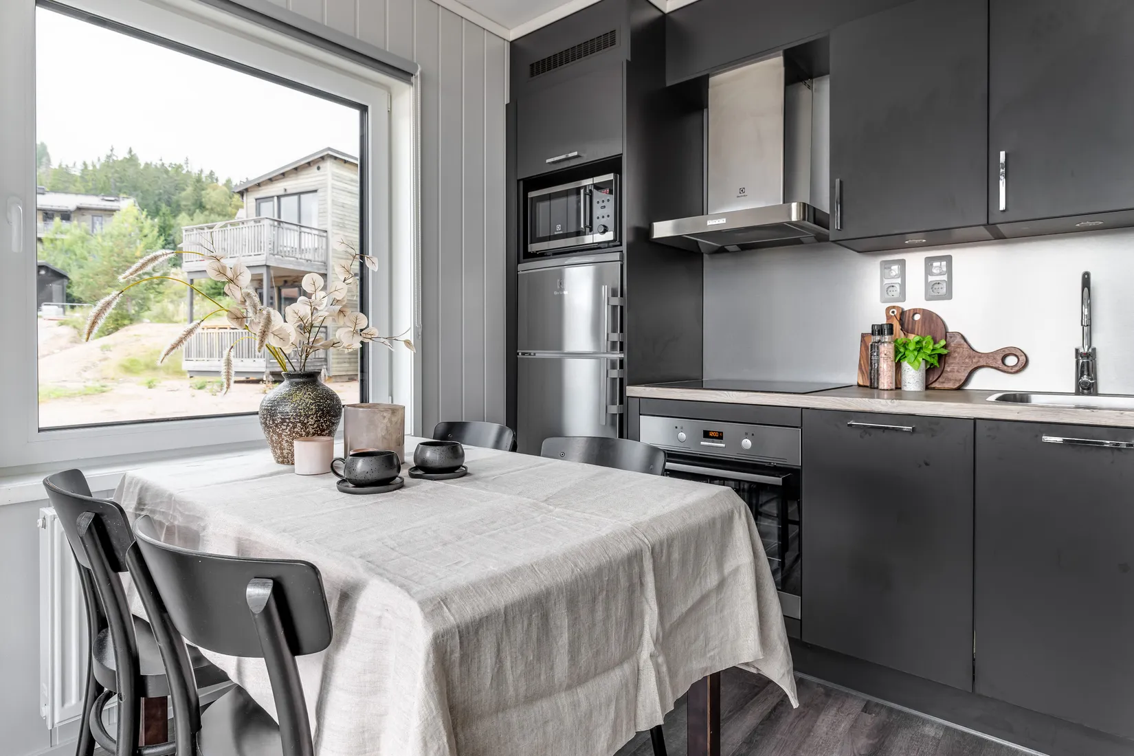 Bostadsrätt, Solberget 16, Säfsen, Ludvika