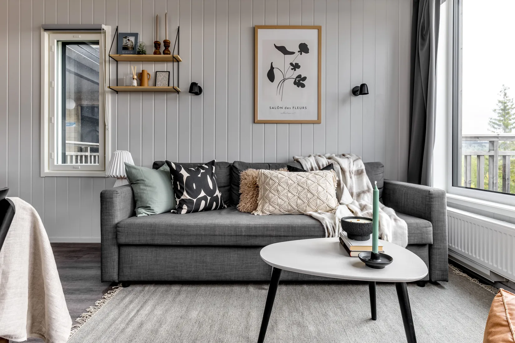 Bostadsrätt, Solberget 16, Säfsen, Ludvika