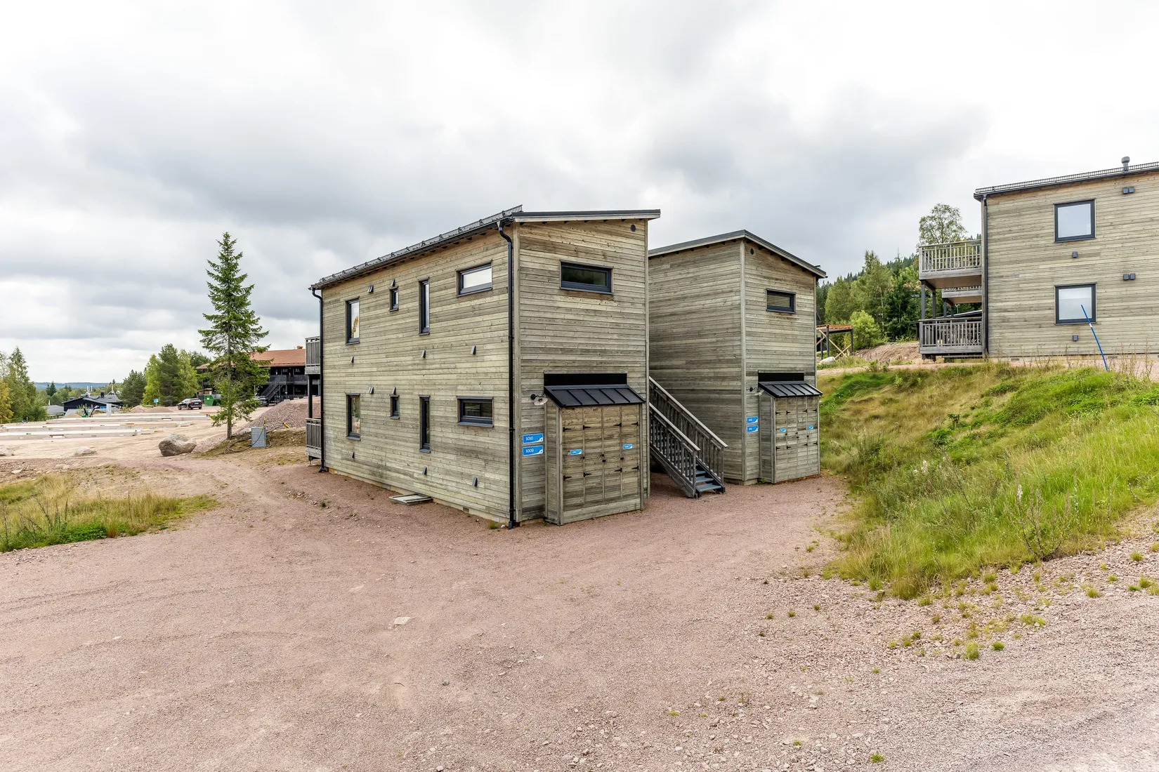 Bostadsrätt, Solberget 16, Säfsen, Ludvika