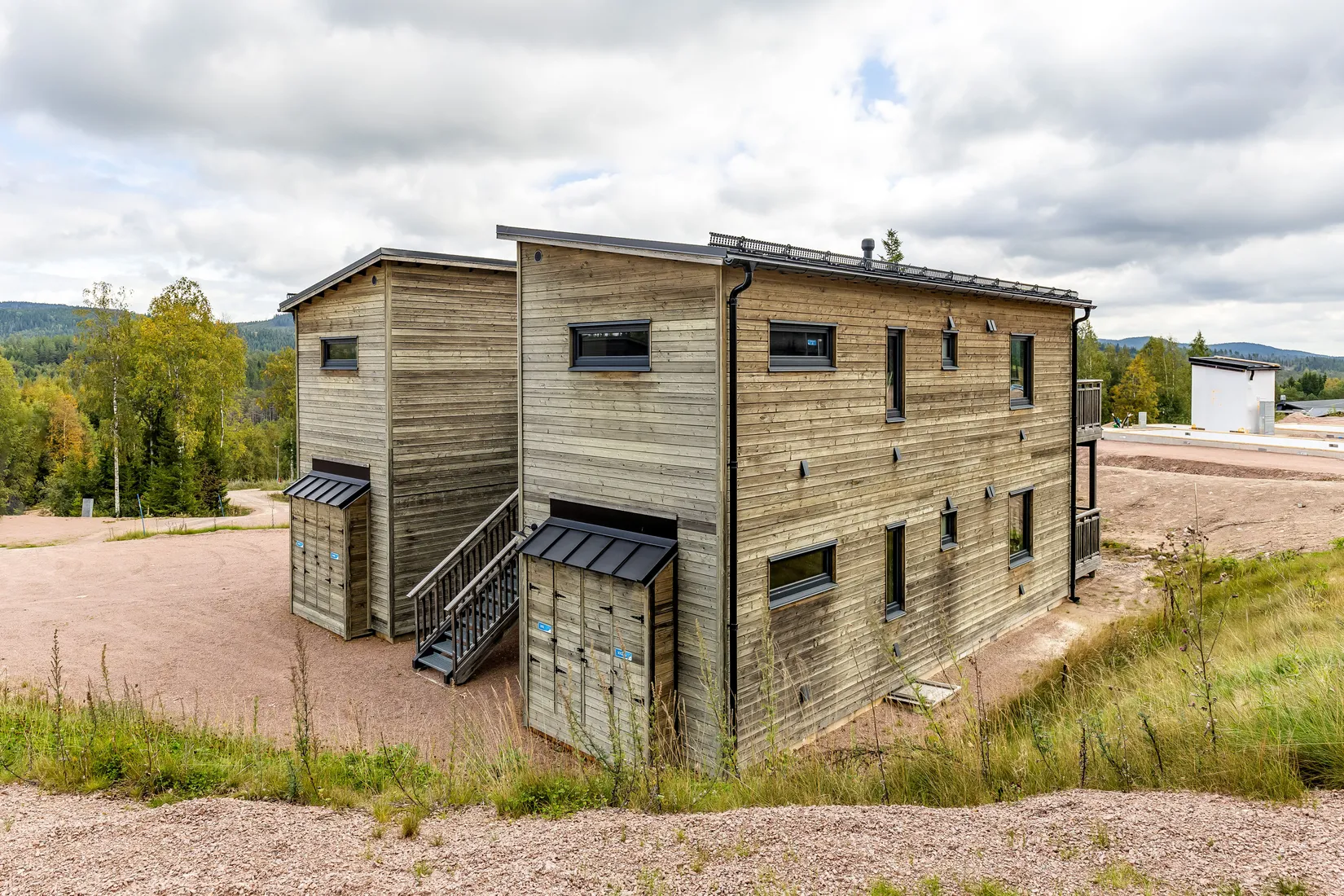 Bostadsrätt, Solberget 16, Säfsen, Ludvika