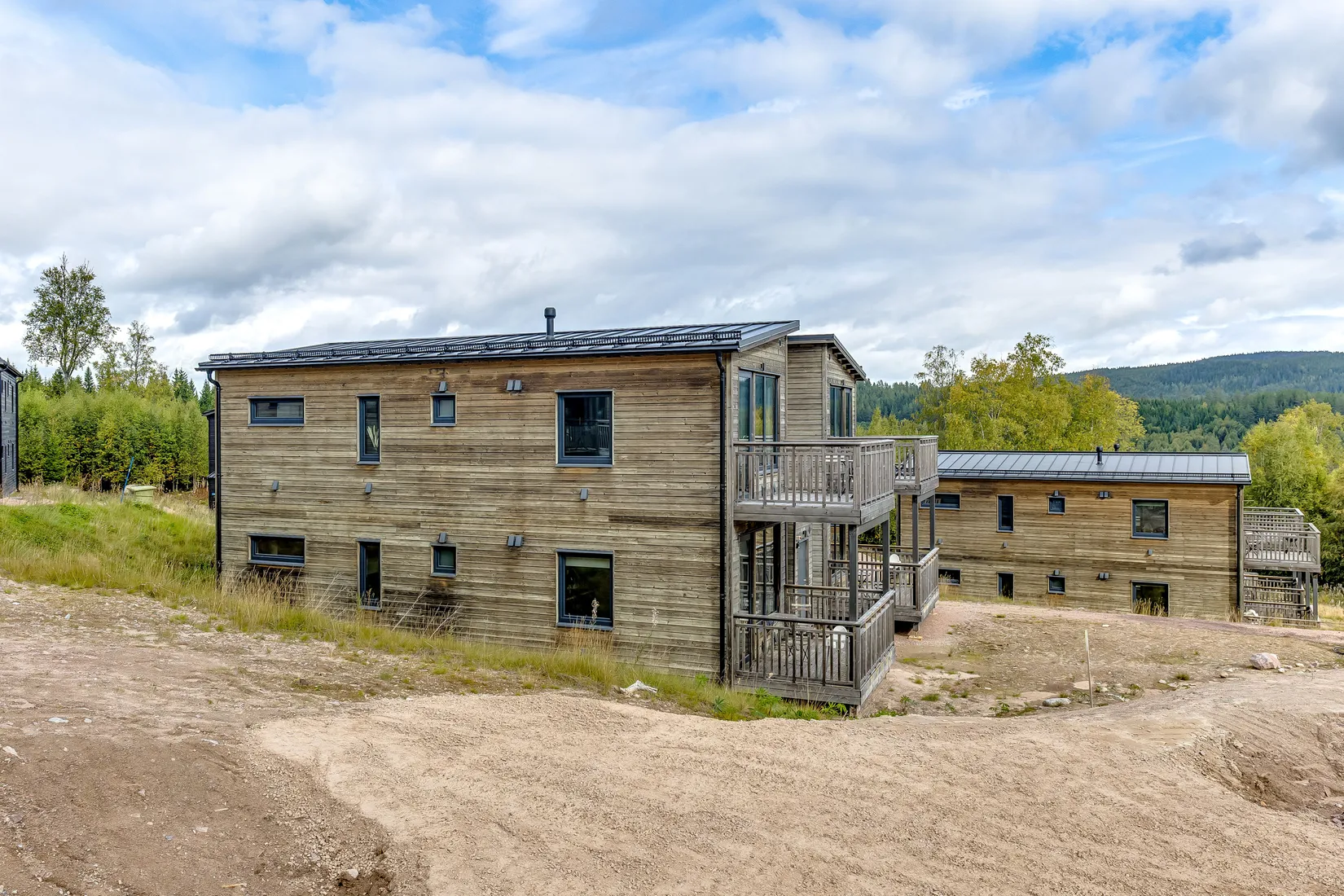 Bostadsrätt, Solberget 16, Säfsen, Ludvika
