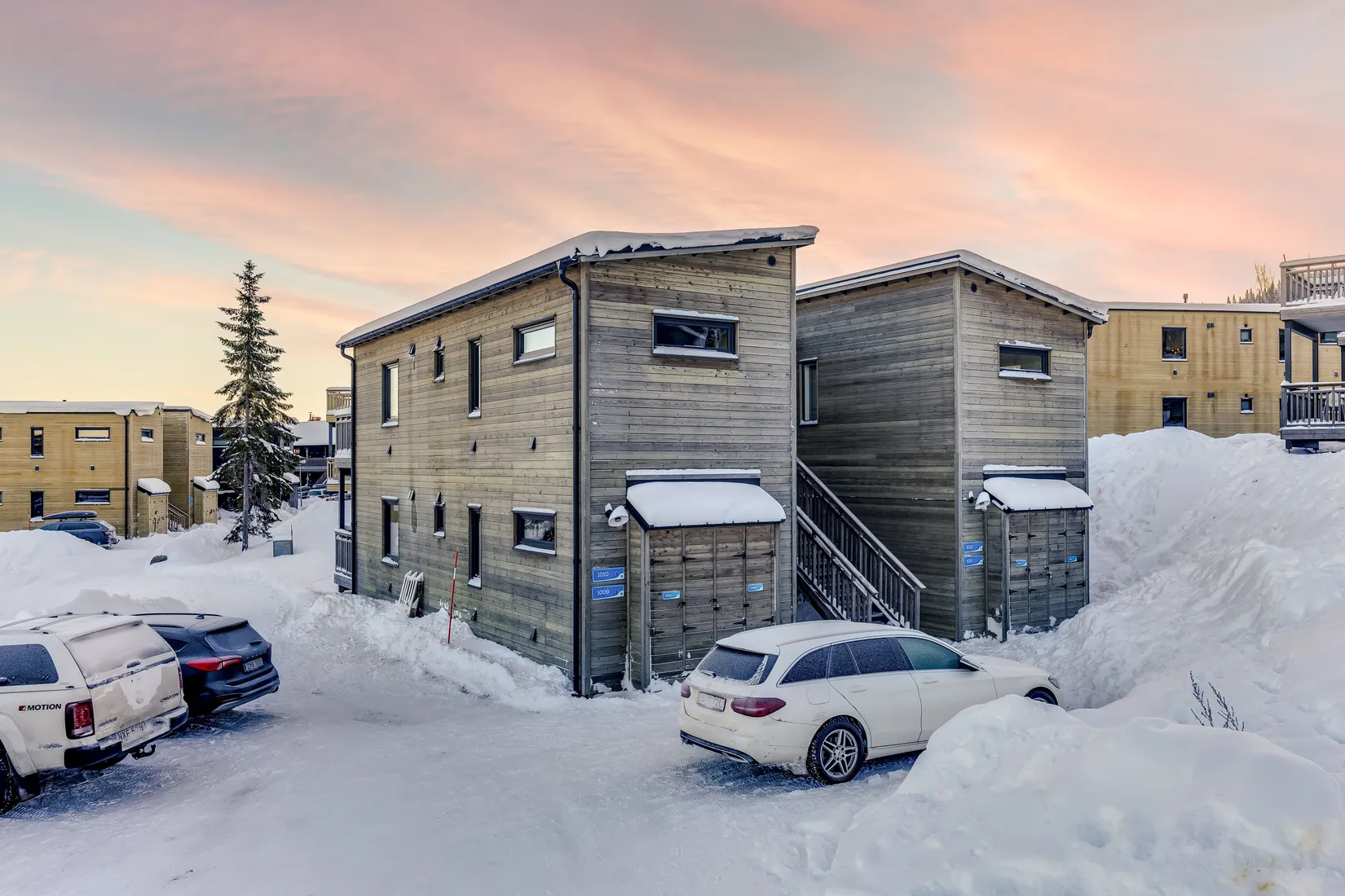 Bostadsrätt, Solberget 16, Säfsen, Ludvika