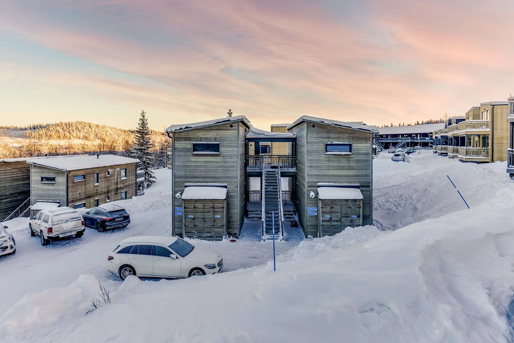 Bostadsrätt, Solberget 16, Säfsen, Ludvika