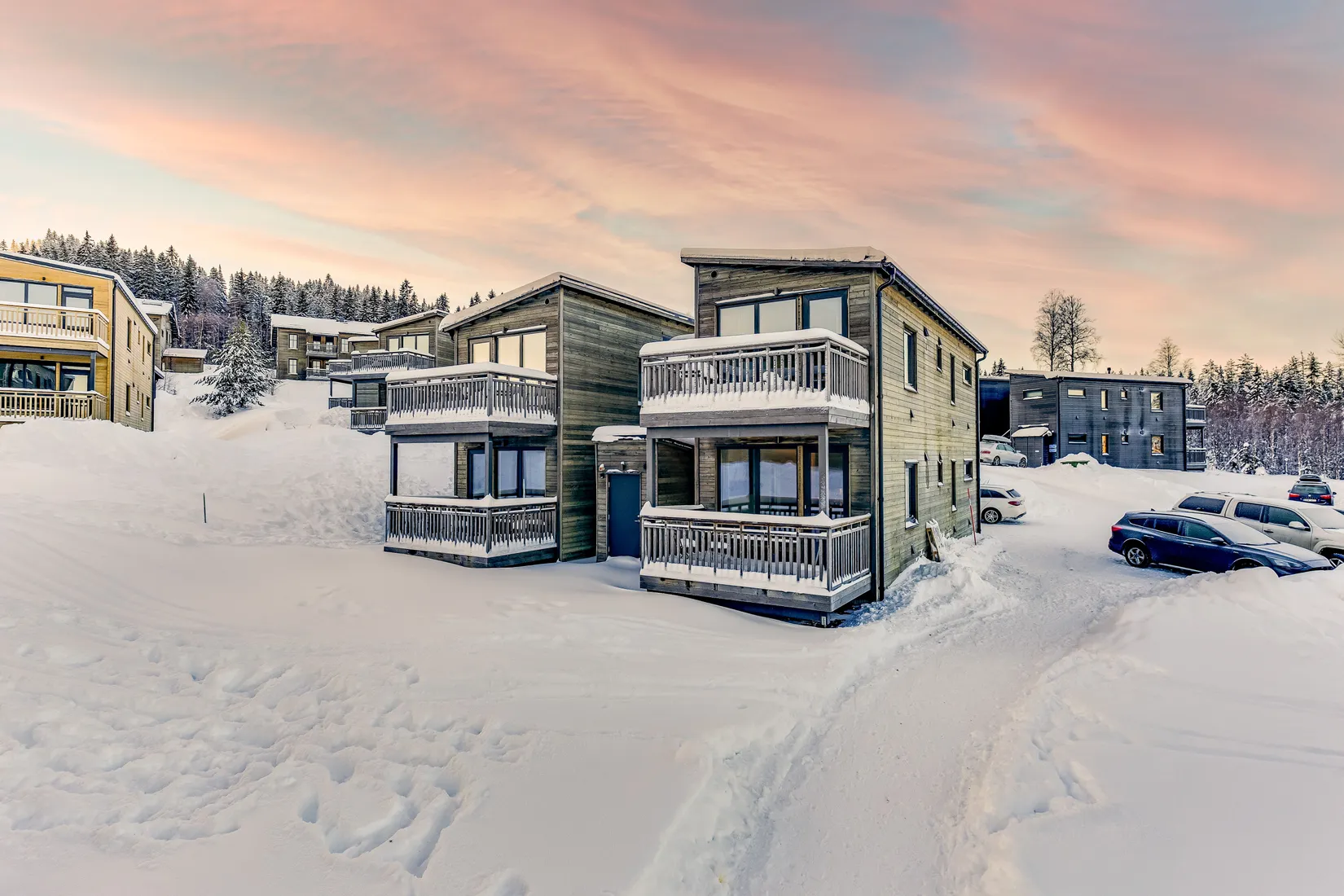 Bostadsrätt, Solberget 16, Säfsen, Ludvika