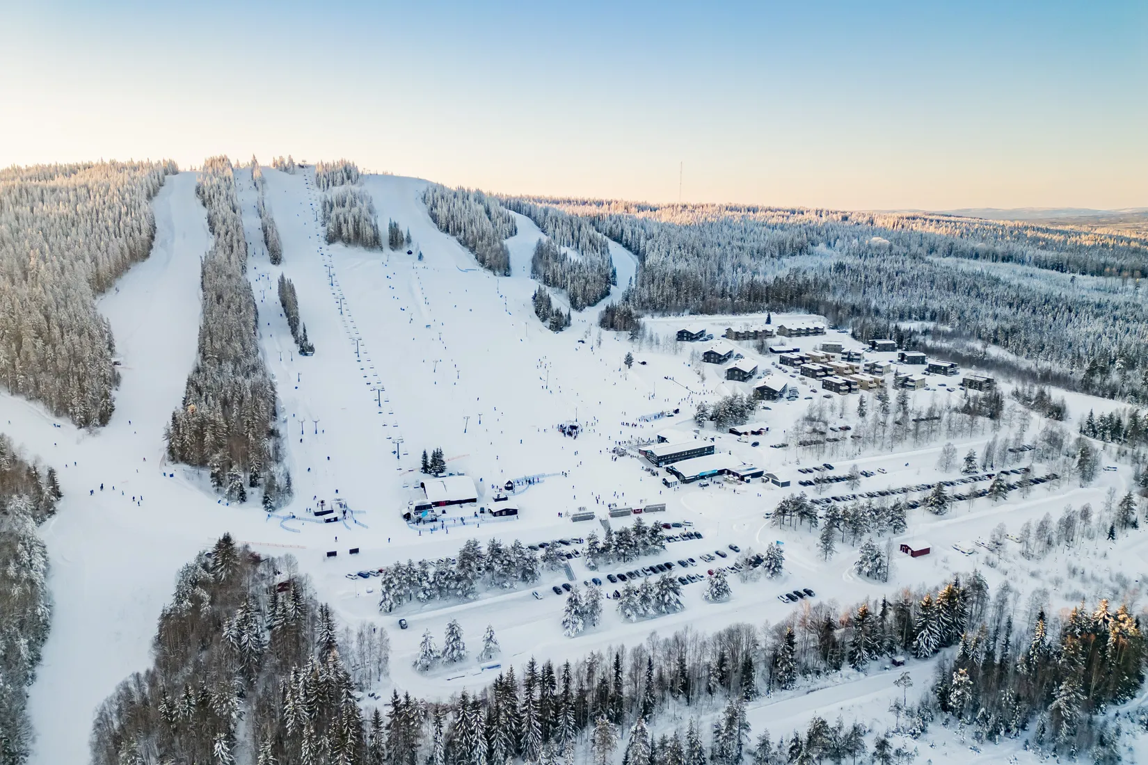 Bostadsrätt, Solberget 16, Säfsen, Ludvika