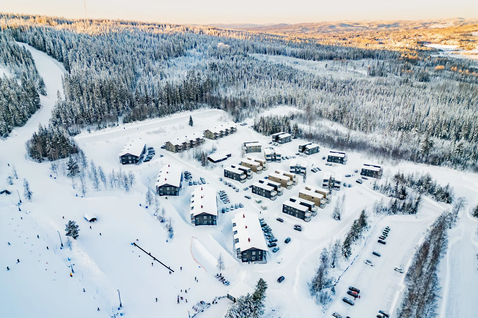Bostadsrätt, Solberget 16, Säfsen, Ludvika