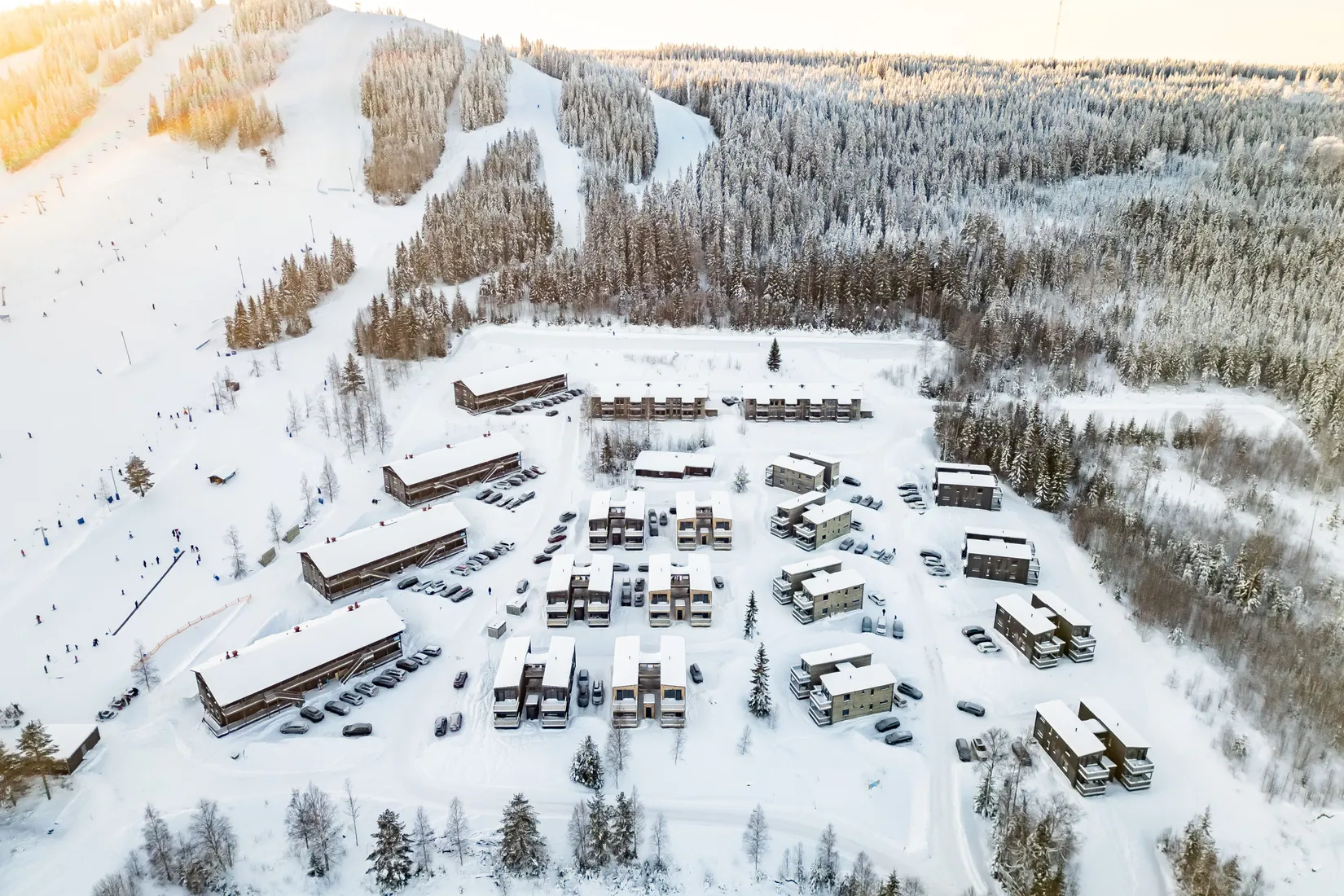 Bostadsrätt, Solberget 16, Säfsen, Ludvika