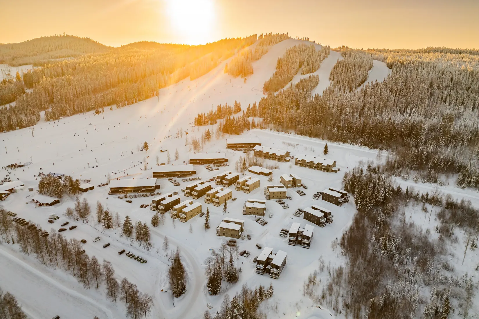 Bostadsrätt, Solberget 16, Säfsen, Ludvika
