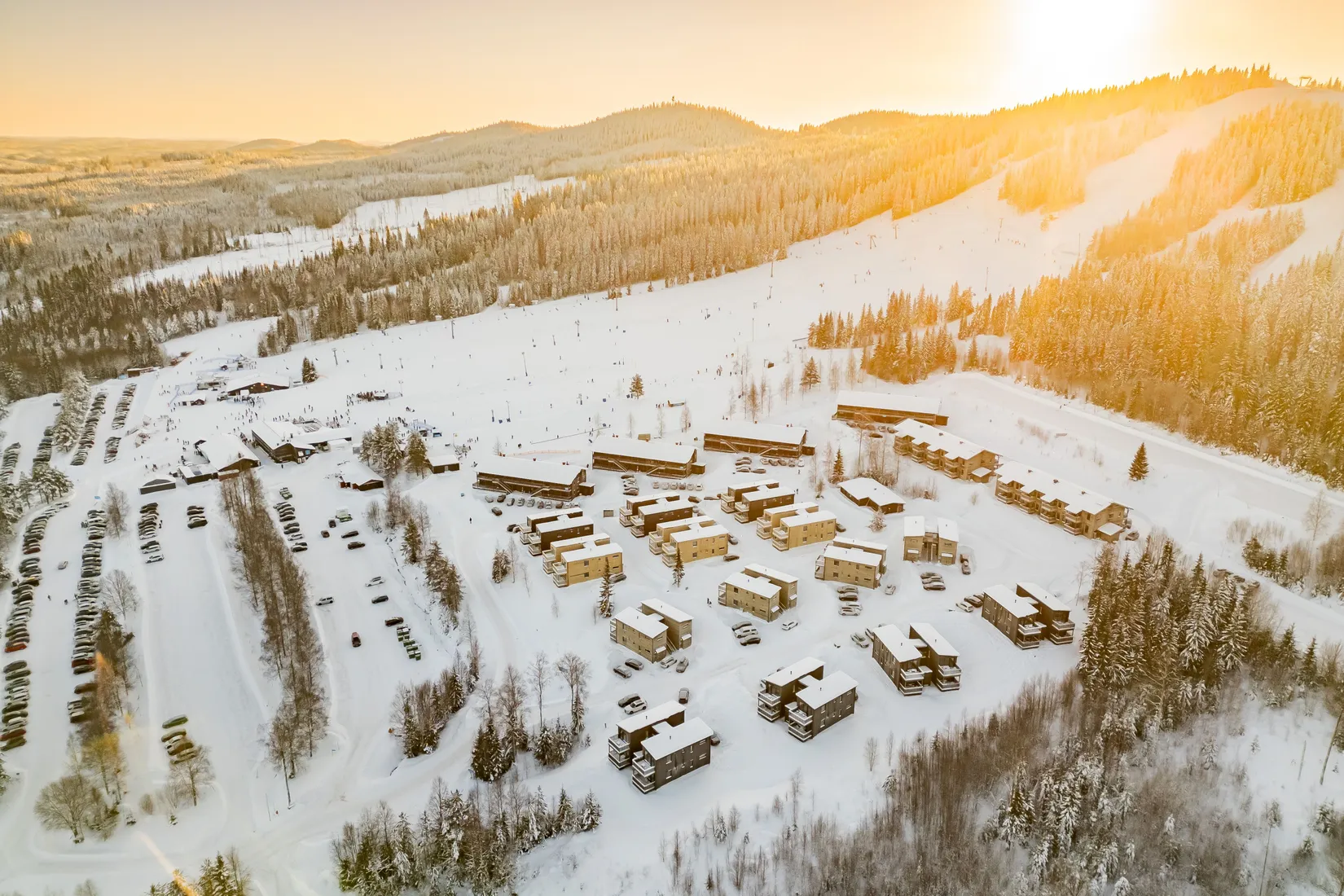 Bostadsrätt, Solberget 16, Säfsen, Ludvika