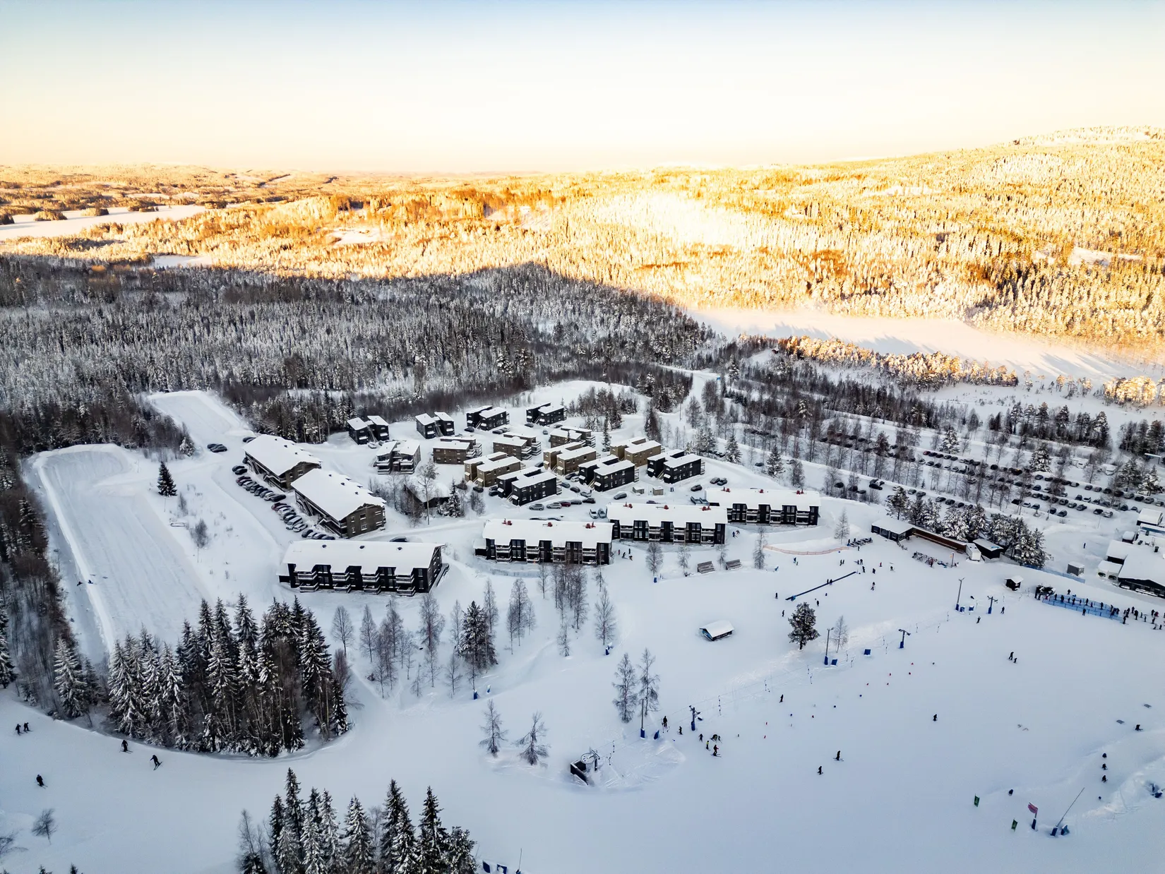 Bostadsrätt, Solberget 16, Säfsen, Ludvika