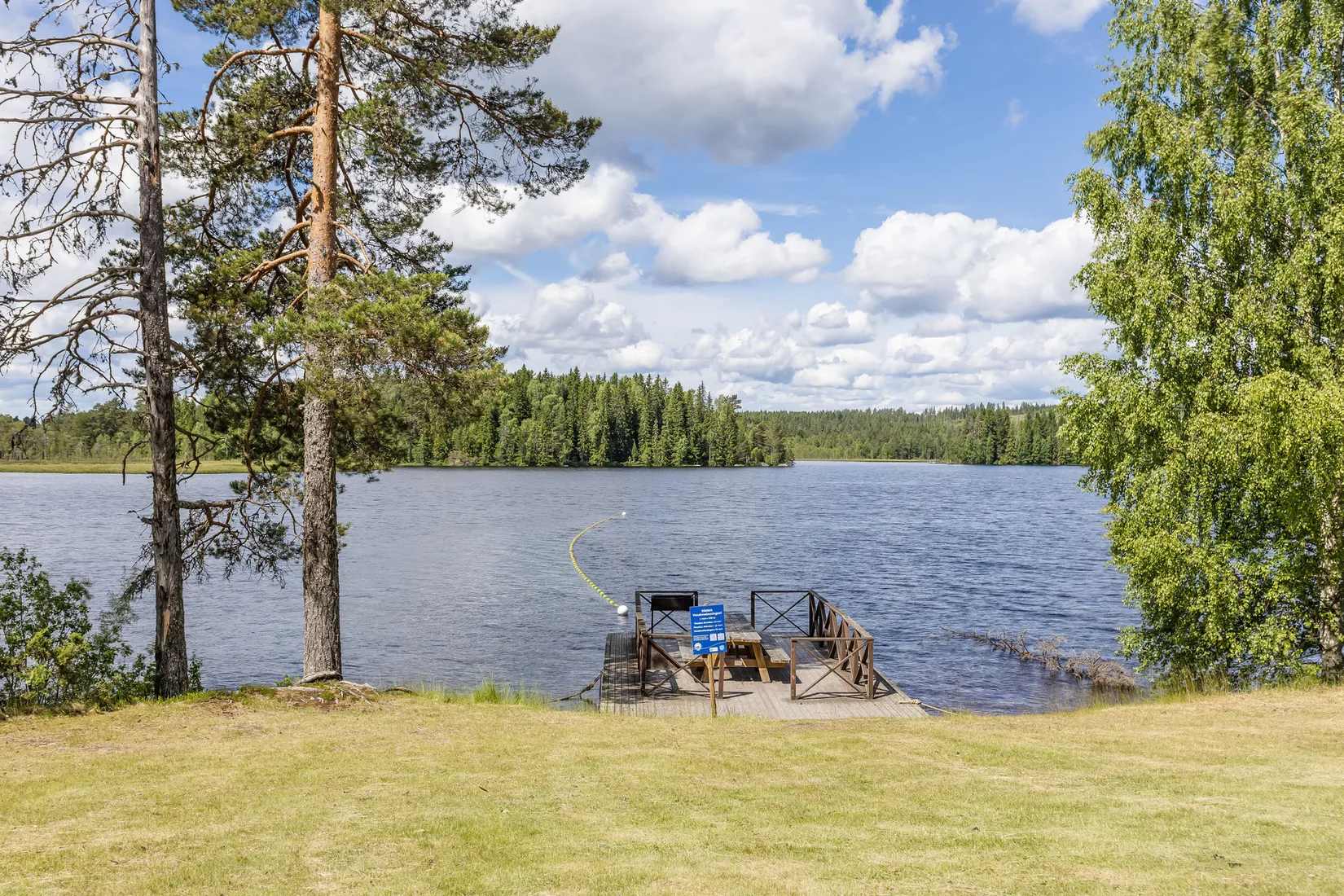 Bostadsrätt, Solberget 16, Säfsen, Ludvika