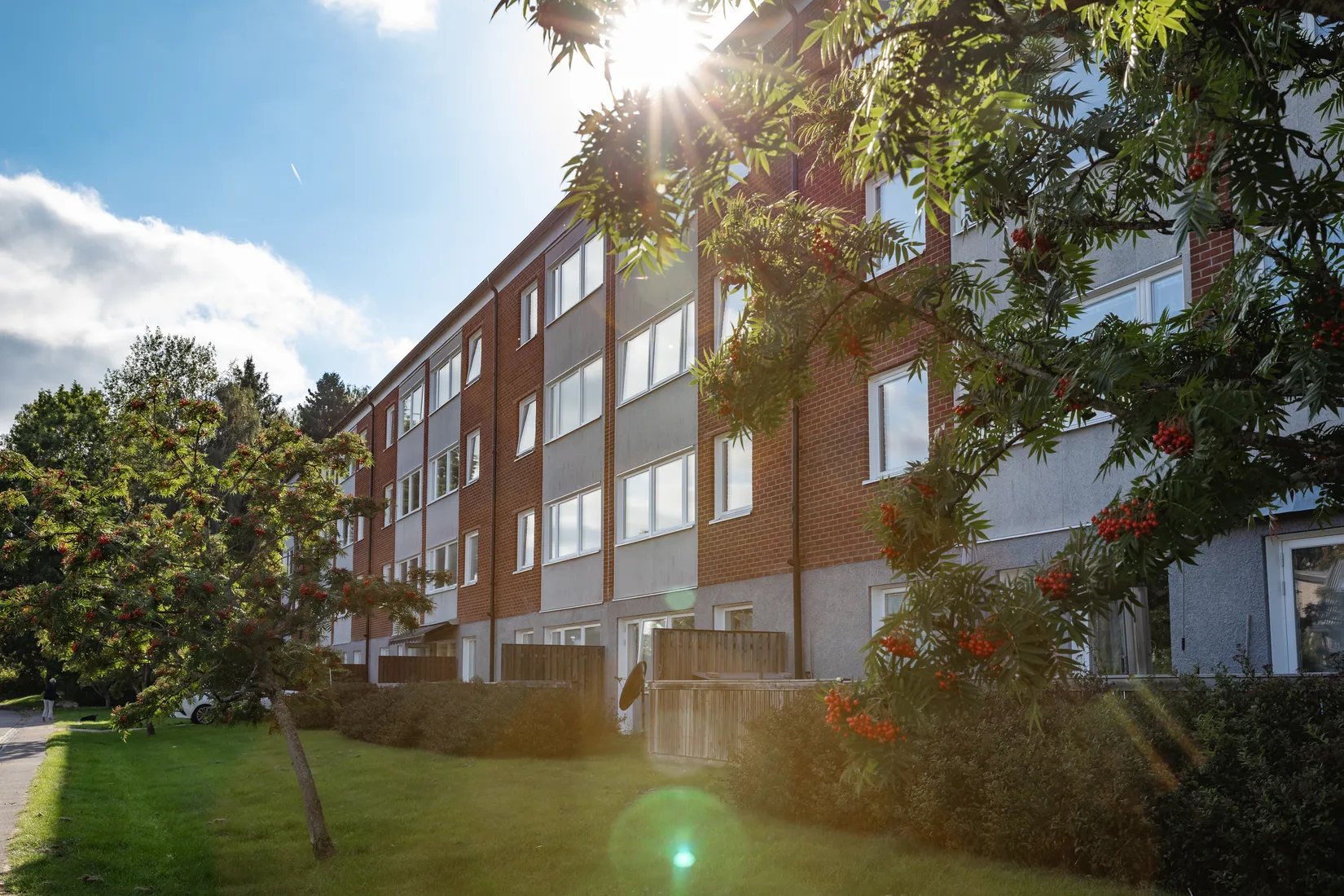 Bostadsrätt, Stallgatan 5, Kronogården, Trollhättan