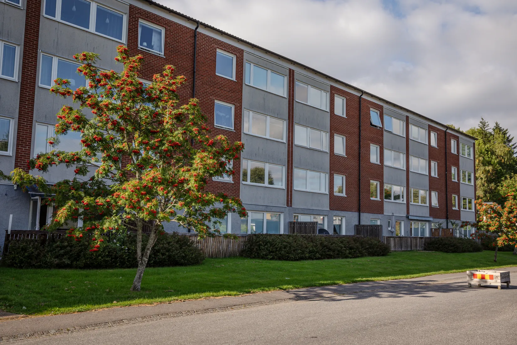 Bostadsrätt, Stallgatan 5, Kronogården, Trollhättan