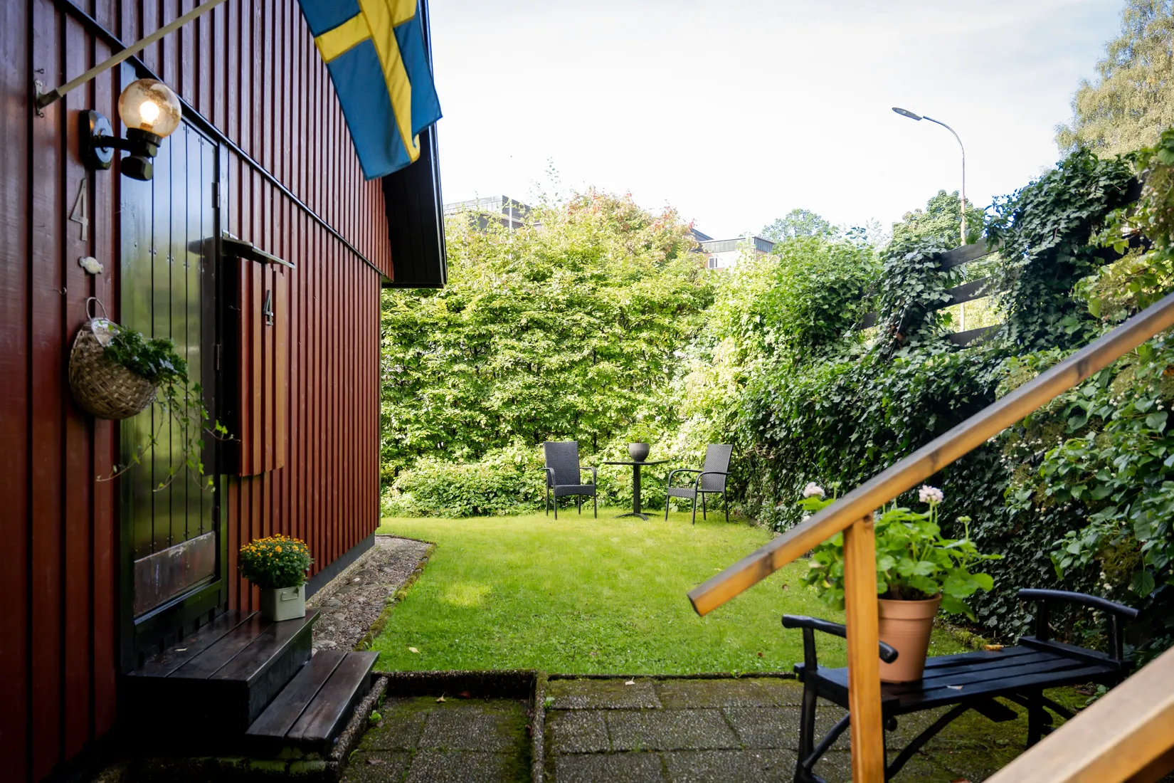 Villa, Lövgränd 4, Byttorp, Borås